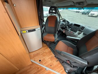 Obytné auto Chausson Fiat Ducato, Webasto PROJEKT - 7