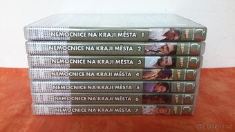 Filmy na DVD - 7