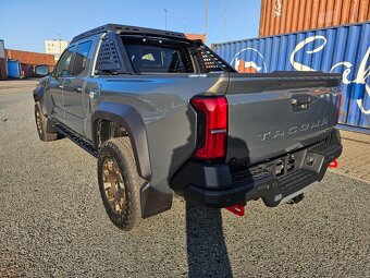 TACOMA Trailhunter 2,4L 326 PS Benzin/Hybrid NEW model 2025 - 7