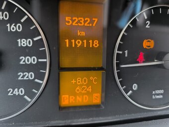 MERCEDES-BENZ A180 CDI 119 000 Km AUTOMAT - 7