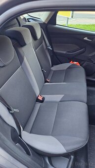 Ford Focus benzin 1.0 | STK7/2027 | 74 kW - 7