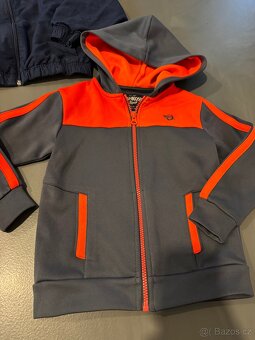 Značkové oblečení 4 roky (104-116) GAP, H&M, Nike - 7