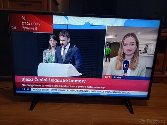 Smart TV 43" JVC LT-43VF590-úhlopříčka 108cm - 7