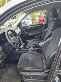 Kodiaq 2022, 110KW, 4x4, Záruka - 7