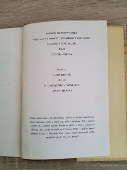 Alois Jirásek - výběr z díla - 7