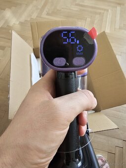 Bezdrátový ruční tyčový vysavač - 7