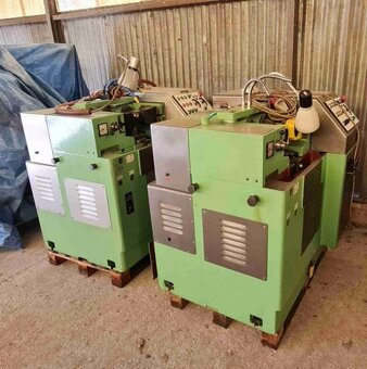 Válcovačka závitů UPW 12.5 po servisní prohlídce - 7