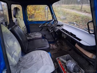 Avia A31 - hákový nosič kontejnerů s kontejnerem - 7