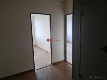 Pronájem bytu 2+kk v ulici Karla Marxe v Mostě, bl. 634 - 7