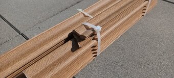 Prodej laminátové podlahy - barva světlý dub (přírodní) - 7