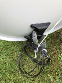 Antény, satelitní přijímač, parabola - 7