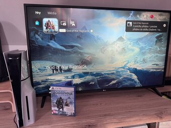 SONY PLAYSTATION 5 SLIM + HRA. - 7