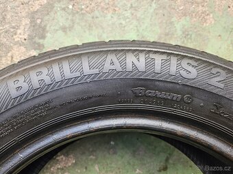 Sada letních pneu Barum Brillantis 2 185/60 R14 - 7