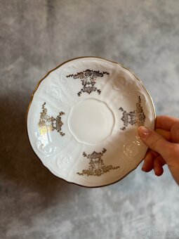 Sada porcelánového nádobí - 7