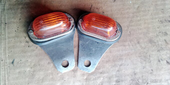 Mix věcí z 6V elekroinstalace - 7