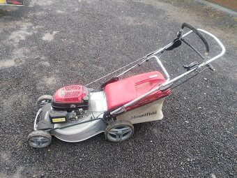 Benzínová sekačka Honda OHC 160 cc - 7