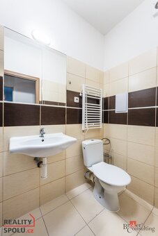 Pronájem, byty/1+kk, 29.46 m2, Erbenova 687/55, Vítkovice, 7 - 7