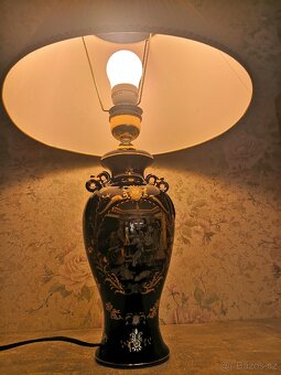 Starožitná lampa - 7