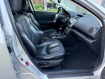 Mazda 6 Hatchback 2.5i16V 125KW ,Alu.2009 - 7