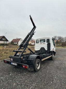 Avia Daewoo D90 Hákový nosič kontejneru - 7