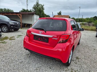 Toyota yaris - 7