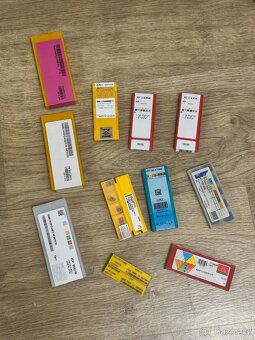 VBD plátky, hlavičky - 7