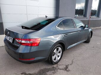 SUPERB III 2.0TDi, r.17 210000km, po rozvodech, NAVI, MANUÁL - 7