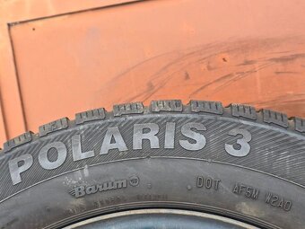 Zimní Barum 215/60/16 XL - 7