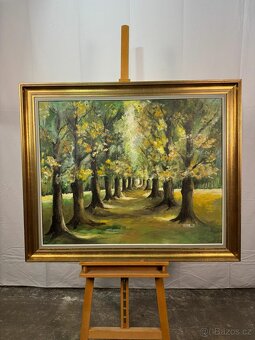 Olejomalba - aleje stromů (521013) - 7