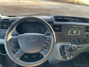 Ford Transit 2.2 TDCi 2011 1.Majitel - 7