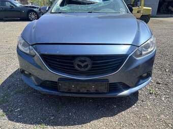 Mazda 6 GJ 2.2 SH náhradní díly. - 7