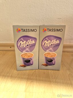 Kapslový kávovar Bosh Tassimo - 7