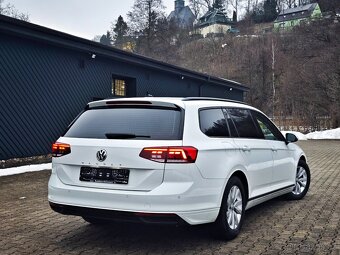 Vw Passat B8 Kombi 2.0TDi /150Ps/Facelift/LED/Navi/Alu/2020 - 7