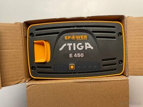 Foukač Stiga SAB 500 AE - 7