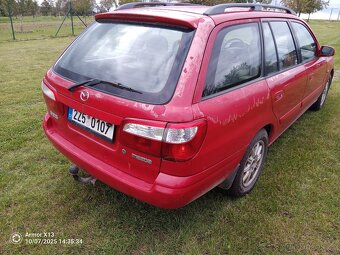 Mazda 626 GW Combi - 7