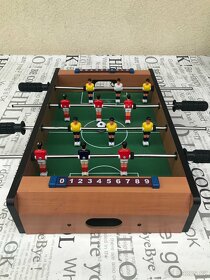Stolni fotbal dreveny - 7