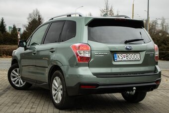 Subaru Forester 2.0D, 108kW (2015) - 7