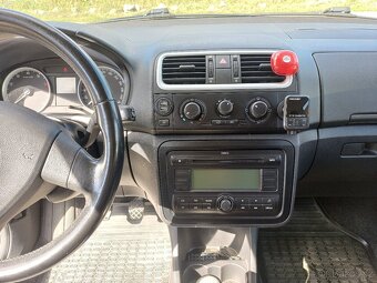 Škoda fabia combi 1.4 16v 63kw - 7