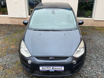 Ford S-MAX, 2.0 TDCI 96kW - 7