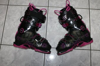 dámske lyže Rossignol 138 cm - 7