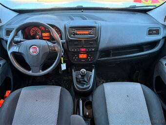 Fiat Doblo Panorama 1.6d _ NOVÁ STK - 7