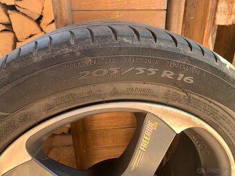 Prodám disky s pneumatikami - 7