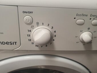 30cm ÚZKÁ pračka A+ DOPRAVA odvozSTARÉ - 7