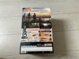 The Division 2 Dark Zone Collector’s Edition PS4 NOVÁ - 7
