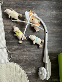 Postýlka + přislušenstvi - 7