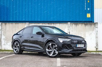 Audi E-tron S quattro - 7