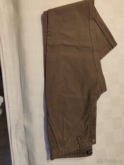 Pánské džíny - styl Chino značka Redpoint - 7