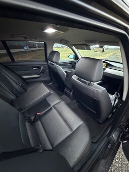 Bmw e91 320d - 7