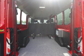 FORD TRANSIT L3H2 9MÍST 2.2TDCI BUS KLIMA SERVISKA - 7