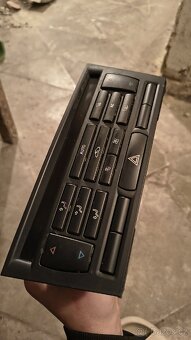 Saab 9-3 NG předfl. - díly - 7